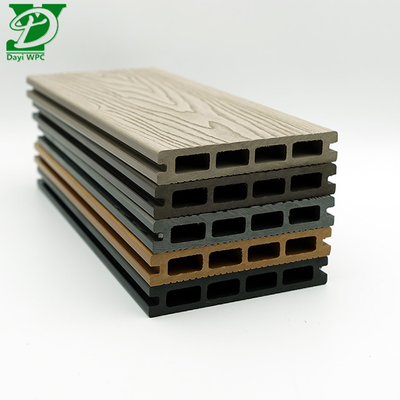 Lớp sàn composite đúc sâu chống thấm nước lâu dài