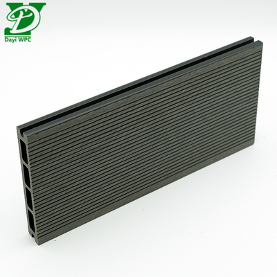 Phân phối đa năng lõi rỗng Composite Decking Deep Embossed WPC