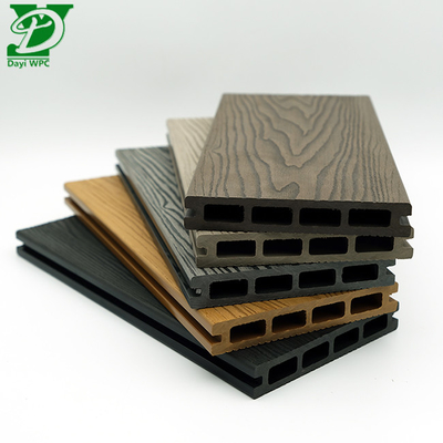 Lớp sàn gỗ nhựa tổng hợp tiên tiến để bảo trì thấp