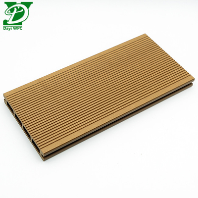 3D đúc WPC sàn ngoài trời rỗng