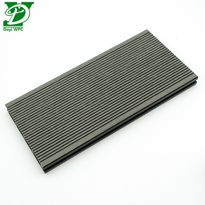 3D đúc WPC sàn ngoài trời rỗng