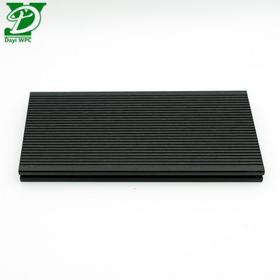3D Deep Embossed Hollow WPC Decking ngoài trời 140mx23mmx2900mm Kích thước
