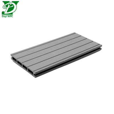 Bề sàn WPC rỗng 146x21mm cho hồ bơi và vườn