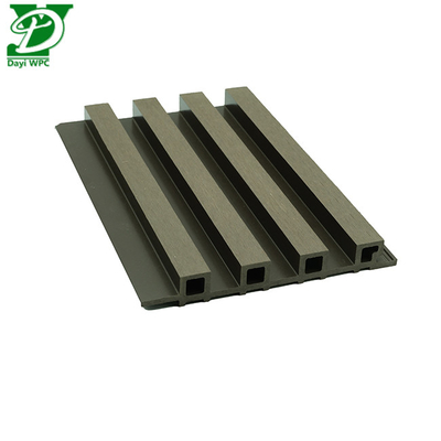 Các vật liệu tái chế thân thiện với môi trường cho lớp phủ tường bên ngoài WPC