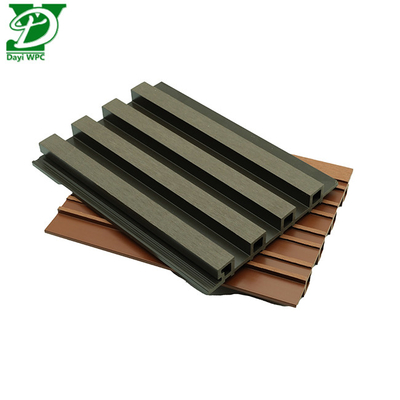 Bảng điều khiển tường WPC phổ biến cao cấp bền bỉ