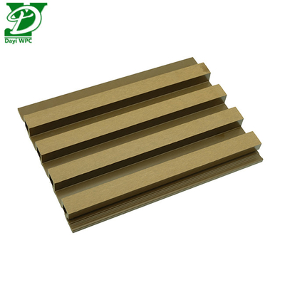 Bảng điều khiển tường WPC phổ biến cao cấp bền bỉ
