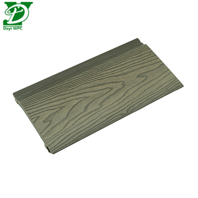 Tấm ốp tường ngoài trời bằng gỗ nhựa composite chống thấm