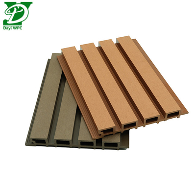 Lớp phủ tường bên ngoài WPC có ý thức môi trường
