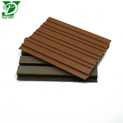 Lớp phủ tường bên ngoài WPC có ý thức môi trường