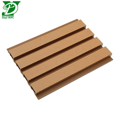 Lớp phủ tường bên ngoài WPC có ý thức môi trường