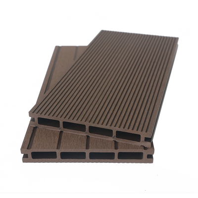 Đường sàn WPC bền bỉ, bảo trì thấp, hoàn hảo cho cuộc sống ngoài trời, dễ cài đặt
