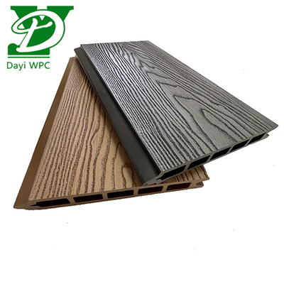 Hàng rào WPC chống phai màu, chống tia UV, luôn đẹp