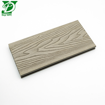 Khả năng chống nước ngoài WPC rỗng