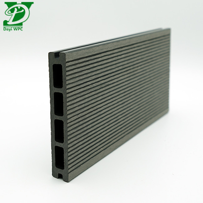 Lớp sàn ngoài trời cao gọn Composite Decking Đứng bền Đẹp