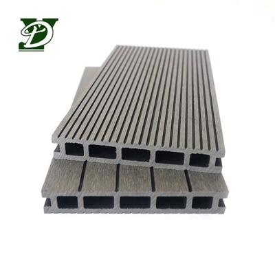 Sàn gỗ nhựa composite (WPC) ngoài trời bền bỉ, ít bảo trì