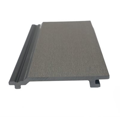 Bức tường WPC chống thời tiết Bảng phủ tường thân thiện với môi trường