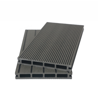 Sàn gỗ nhựa WPC hiện đại chất lượng cao với lõi rỗng