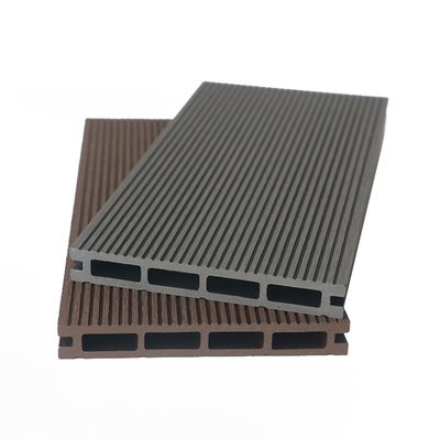 Sàn gỗ nhựa WPC hiện đại chất lượng cao với lõi rỗng