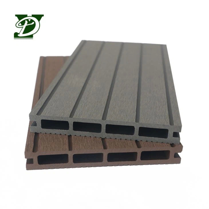 Đường sàn WPC bền bỉ, bảo trì thấp, hoàn hảo cho cuộc sống ngoài trời, dễ cài đặt
