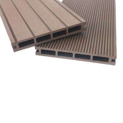 Sàn gỗ nhựa WPC hiện đại chất lượng cao với lõi rỗng